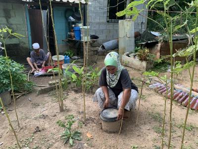 โครงการถังขยะเปียก ลดโลกร้อน 2569