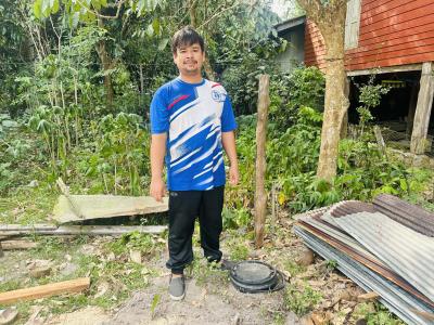 โครงการถังขยะเปียก ลดโลกร้อน 2569