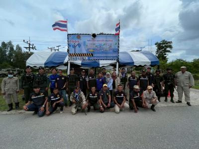 จัดตั้งด่าน 7 วันอันตราย