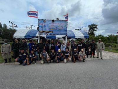 จัดตั้งด่าน 7 วันอันตราย