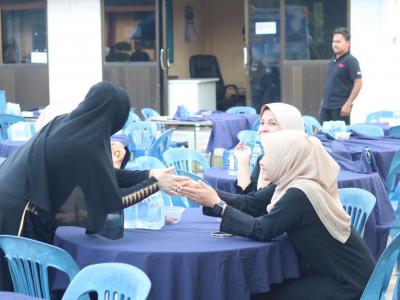 โครงการตำบลสานสัมพันธ์ร่วมละศิลอด 2569