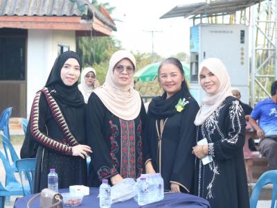 โครงการตำบลสานสัมพันธ์ร่วมละศิลอด 2569