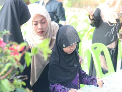 โครงการตำบลสานสัมพันธ์ร่วมละศิลอด 2569