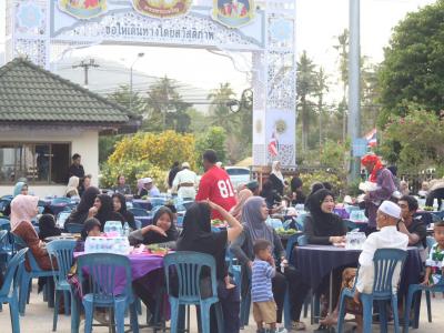 โครงการตำบลสานสัมพันธ์ร่วมละศิลอด 2569