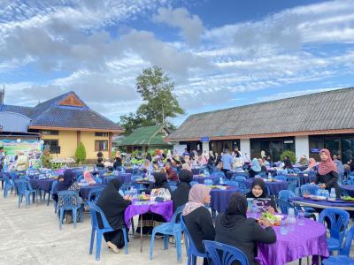 โครงการตำบลสานสัมพันธ์ร่วมละศิลอด 2569