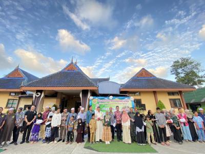 โครงการตำบลสานสัมพันธ์ร่วมละศิลอด 2569
