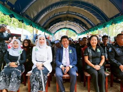 โครงการส่งเสริมกระตุ้นการศึกษาและพิธีมอบวุฒิบัตรบัณฑิตน้อย 2569