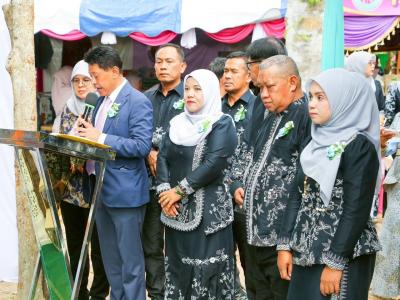 โครงการส่งเสริมกระตุ้นการศึกษาและพิธีมอบวุฒิบัตรบัณฑิตน้อย 2569