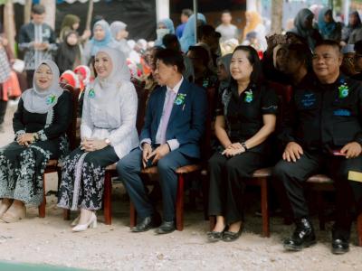 โครงการส่งเสริมกระตุ้นการศึกษาและพิธีมอบวุฒิบัตรบัณฑิตน้อย 2569