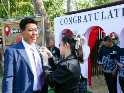 โครงการส่งเสริมกระตุ้นการศึกษาและพิธีมอบวุฒิบัตรบัณฑิตน้อย 2569