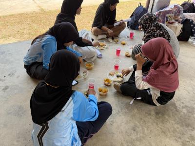 โครงการ LBS IT SUMMER CAMP ครั้งที่1
