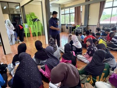 โครงการ LBS IT SUMMER CAMP ครั้งที่1