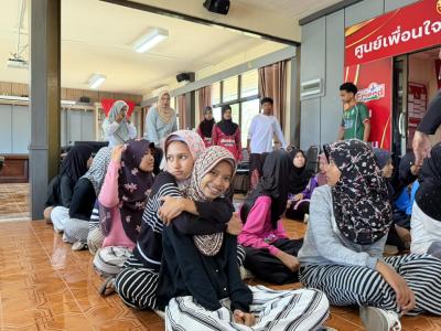 โครงการ LBS IT SUMMER CAMP ครั้งที่1