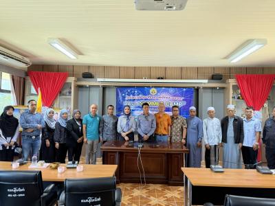 โครงการ LBS IT SUMMER CAMP ครั้งที่1