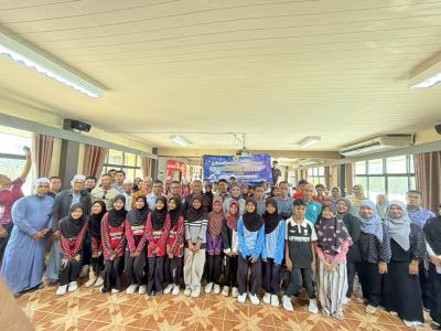 โครงการ LBS IT SUMMER CAMP ครั้งที่1