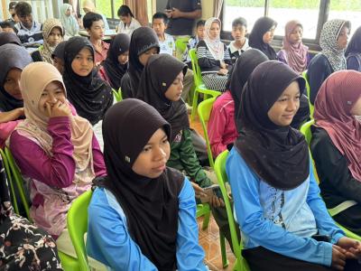 โครงการ LBS IT SUMMER CAMP ครั้งที่1