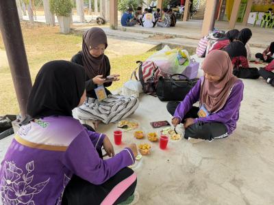 โครงการ LBS IT SUMMER CAMP ครั้งที่1