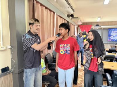 โครงการ LBS IT SUMMER CAMP ครั้งที่1