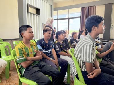 โครงการ LBS IT SUMMER CAMP ครั้งที่1
