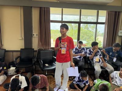 โครงการ LBS IT SUMMER CAMP ครั้งที่1