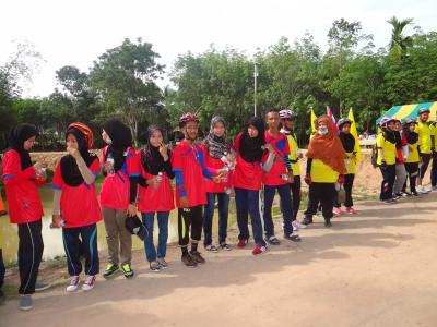 กิจกรรมปั่นจักรยาน ปลูกต้นไม้เฉลิมพระเกีรยติ