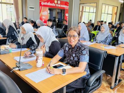 ประชุมประจำเดือนพฤษภาคม 2569