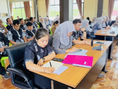 ประชุมประจำเดือนพฤษภาคม 2569