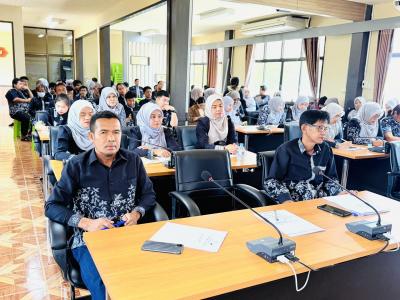 ประชุมประจำเดือนพฤษภาคม 2569