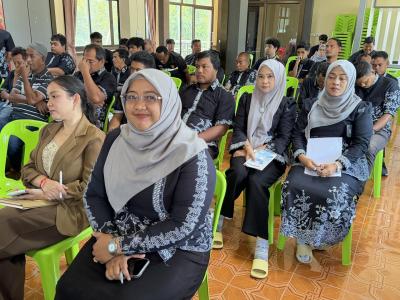 ประชุมประจำเดือนพฤษภาคม 2569