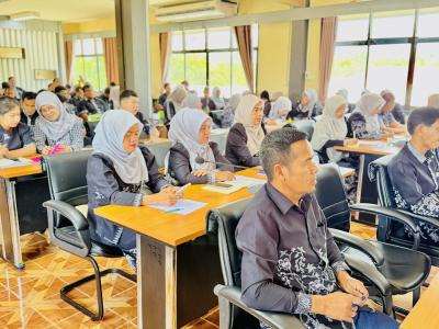 ประชุมประจำเดือนพฤษภาคม 2569