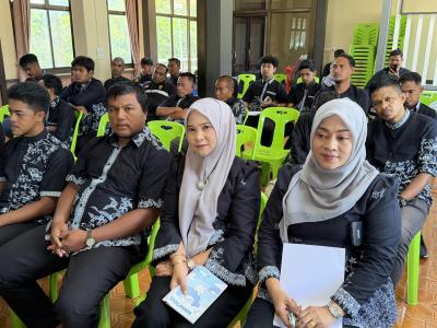 ประชุมประจำเดือนพฤษภาคม 2569