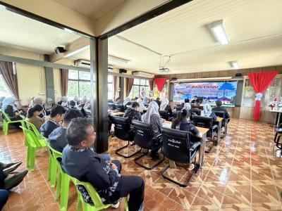 ประชุมประจำเดือนพฤษภาคม 2569