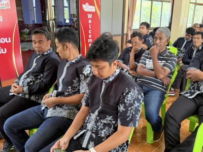 ประชุมประจำเดือนพฤษภาคม 2569