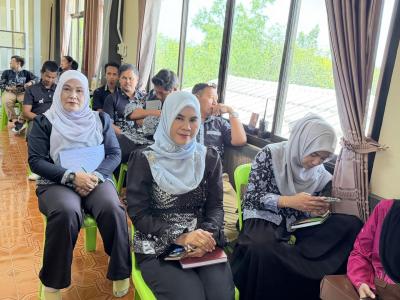 ประชุมประจำเดือนพฤษภาคม 2569