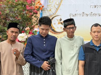 มหกรรมตาดีกาสัมพันธ์ในตำบลลุโบะบือซา
