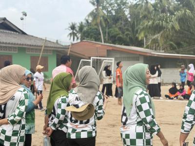 เข้าร่วมแข่งขันกีฬารอบพิเศษ