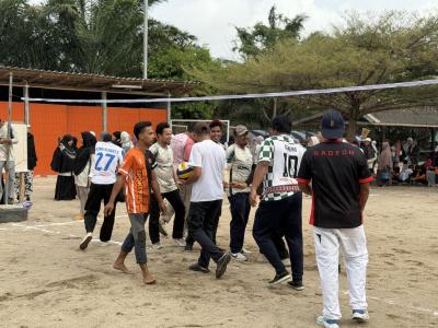 เข้าร่วมแข่งขันกีฬารอบพิเศษ