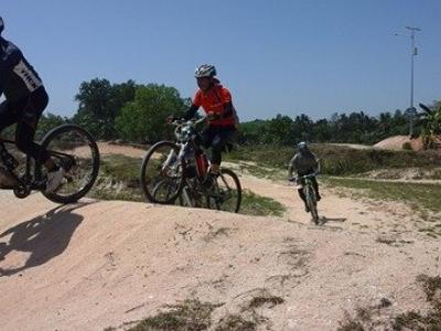 กิจกรรมการแข่งขันจักรยาน Mountain Bike ครั้งที่ 1