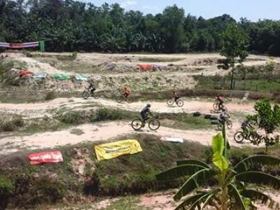 กิจกรรมการแข่งขันจักรยาน Mountain Bike ครั้งที่ 1
