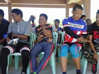 กิจกรรมการแข่งขันจักรยาน Mountain Bike ครั้งที่ 1