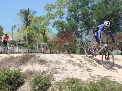 กิจกรรมการแข่งขันจักรยาน Mountain Bike ครั้งที่ 1