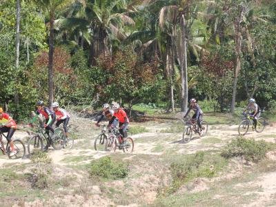 กิจกรรมการแข่งขันจักรยาน Mountain Bike ครั้งที่ 1