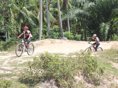 กิจกรรมการแข่งขันจักรยาน Mountain Bike ครั้งที่ 1