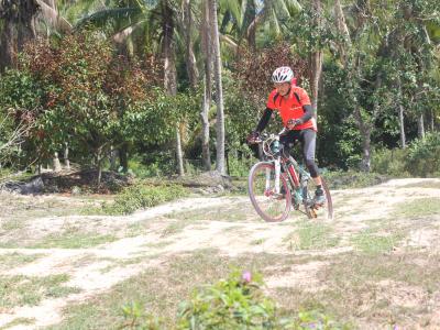 กิจกรรมการแข่งขันจักรยาน Mountain Bike ครั้งที่ 1