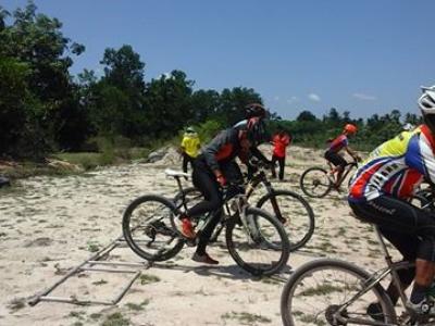 กิจกรรมการแข่งขันจักรยาน Mountain Bike ครั้งที่ 1