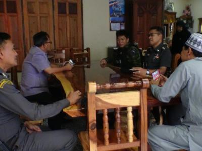 โครงการประชารัฐร่วมใจ ร่วมละศิลอด ประจำปี2559