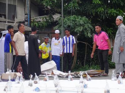 โครงการประชารัฐร่วมใจ ร่วมละศิลอด ประจำปี2559