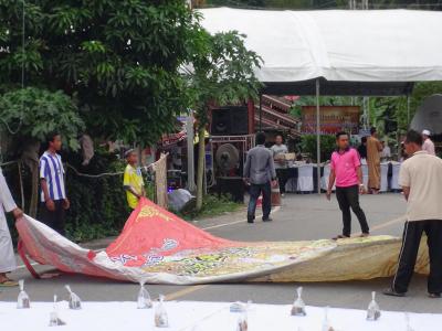 โครงการประชารัฐร่วมใจ ร่วมละศิลอด ประจำปี2559