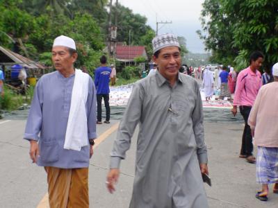 โครงการประชารัฐร่วมใจ ร่วมละศิลอด ประจำปี2559