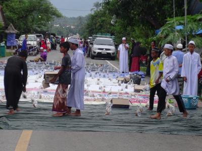 โครงการประชารัฐร่วมใจ ร่วมละศิลอด ประจำปี2559